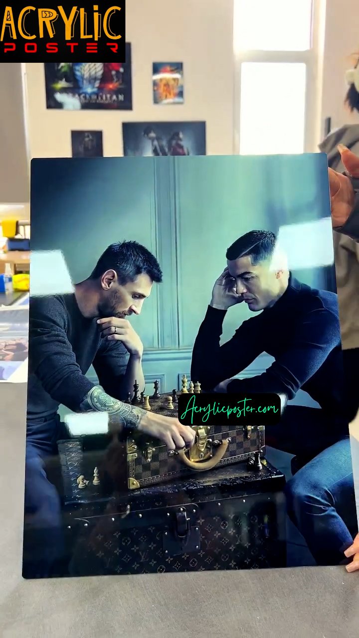 Acrylic poster (584)