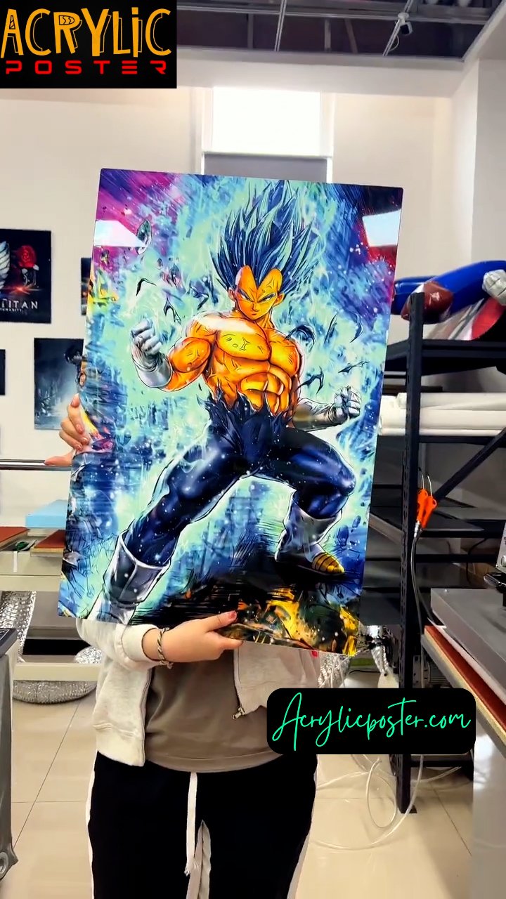 Acrylic poster (617)
