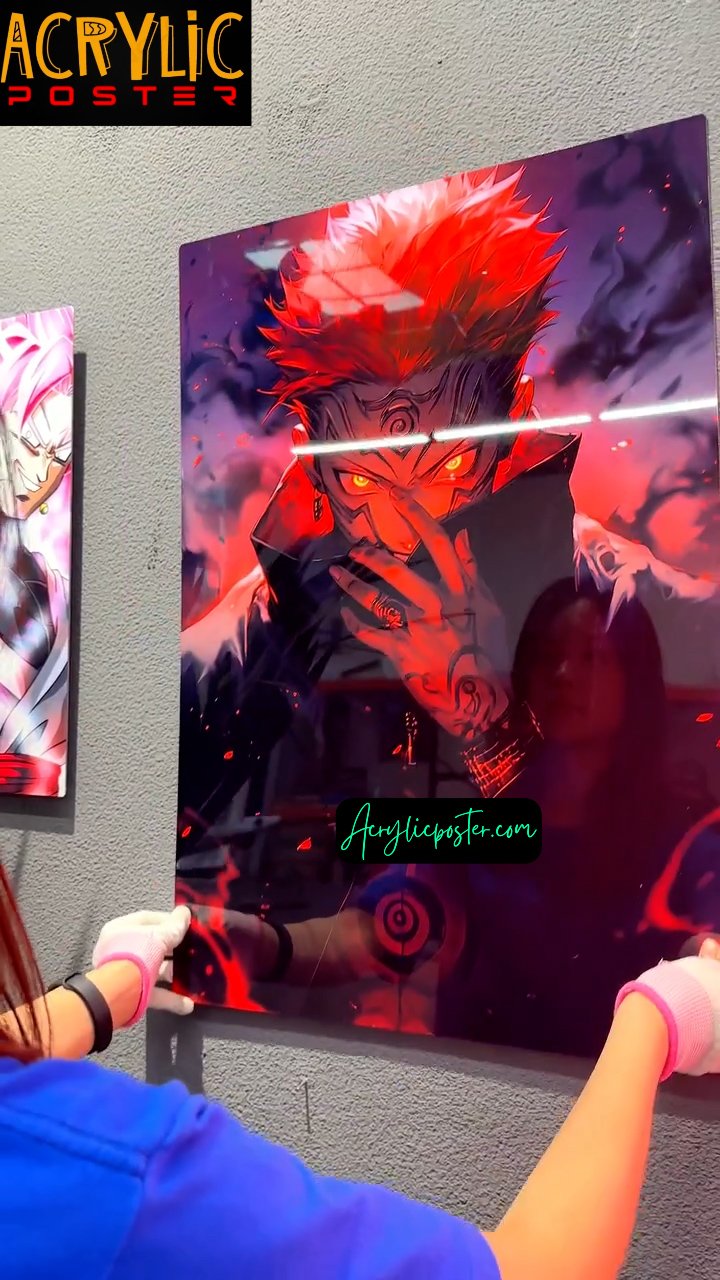 Acrylic poster (619)