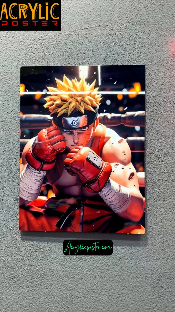 Acrylic poster (712)