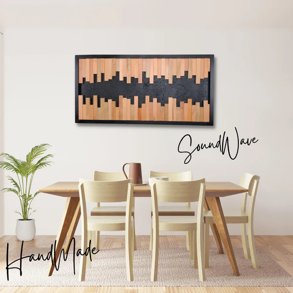 "SoundWave"ć»Premium Wood - Image 3