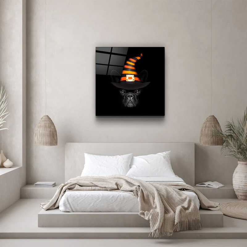 ・"Dog"・Glass Wall Art - Image 3