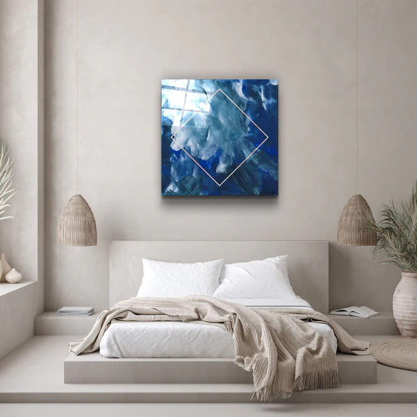 ・"Paint"・Glass Wall Art - Image 3