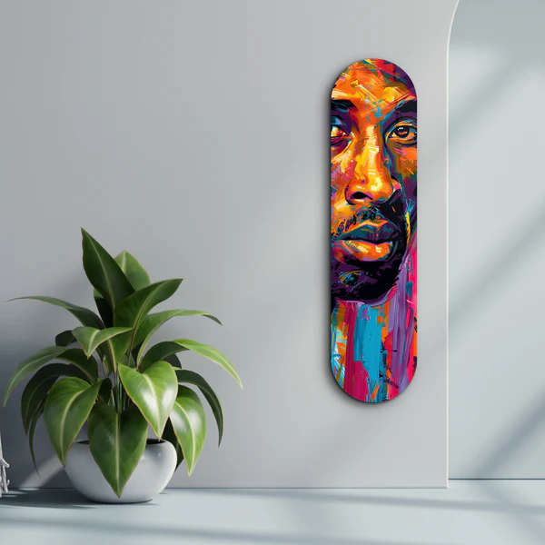 Kobe B | Glass Wall Art - Image 3