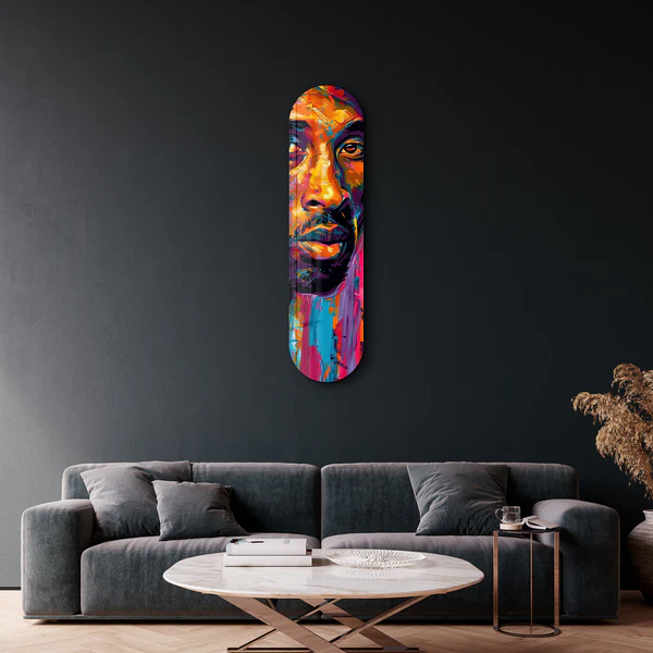 Kobe B | Glass Wall Art - Image 2