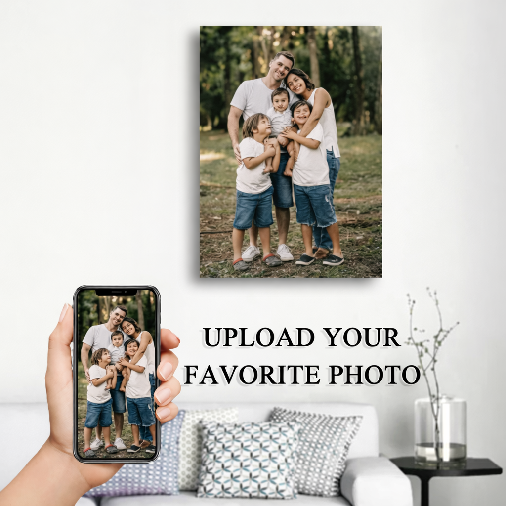 Custom Acrylic Poster - Image 3