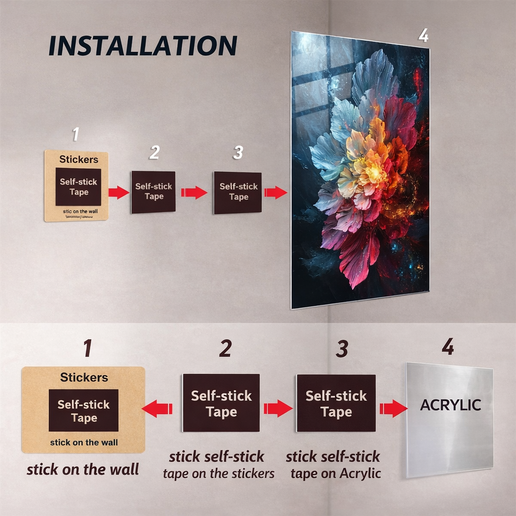 Custom Acrylic Poster - Image 6